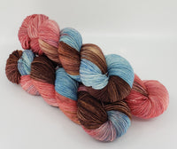 Saddle Up - Variegated Merlin 100