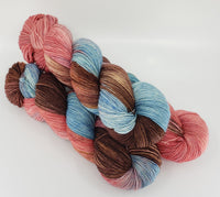 Saddle Up - Variegated Merlin 100