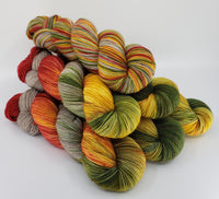Summer Salad - Variegated Merlin 100