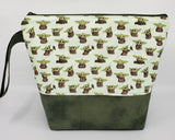 The Mandalorian Child - Project Bag - Medium