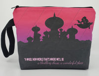 Aladdin Project Bag