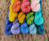Time To Make The Donuts Kit - Yarn Only
