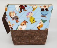 Seven Dwarfs - Project Bag - Small