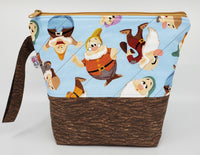 Seven Dwarfs - Project Bag - Small