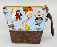 Seven Dwarfs - Project Bag - Small