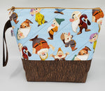 Seven Dwarfs - Project Bag - Medium