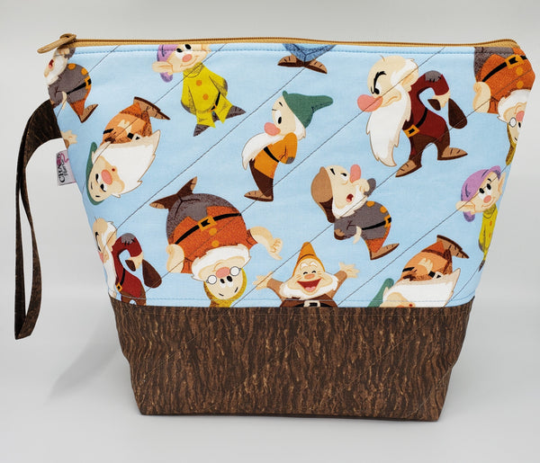 Seven Dwarfs - Project Bag - Medium
