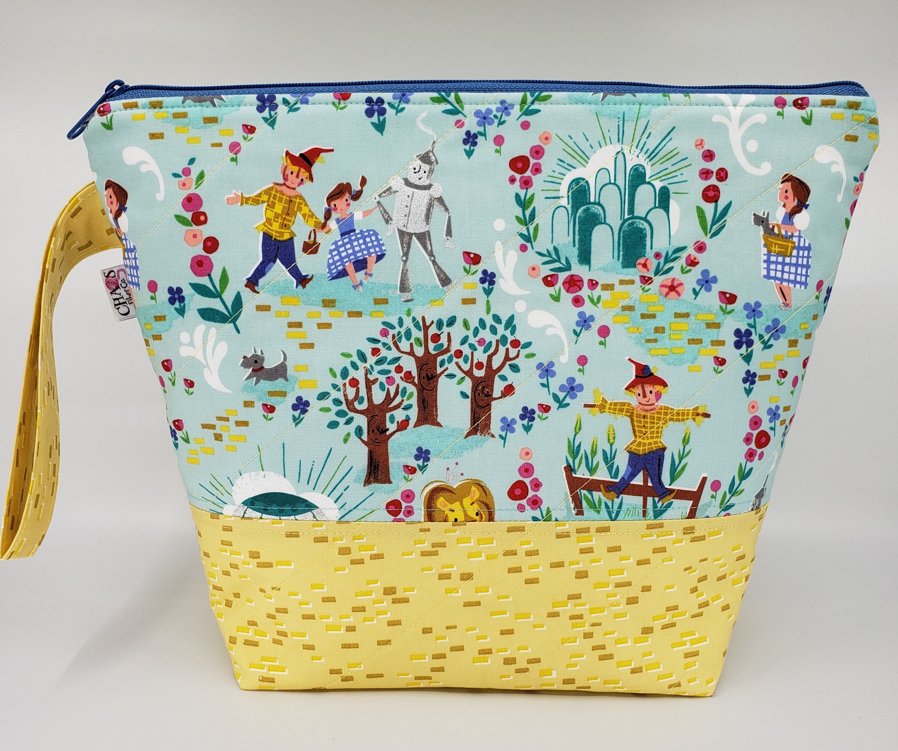 Wizard of OZ - Project Bag - Medium