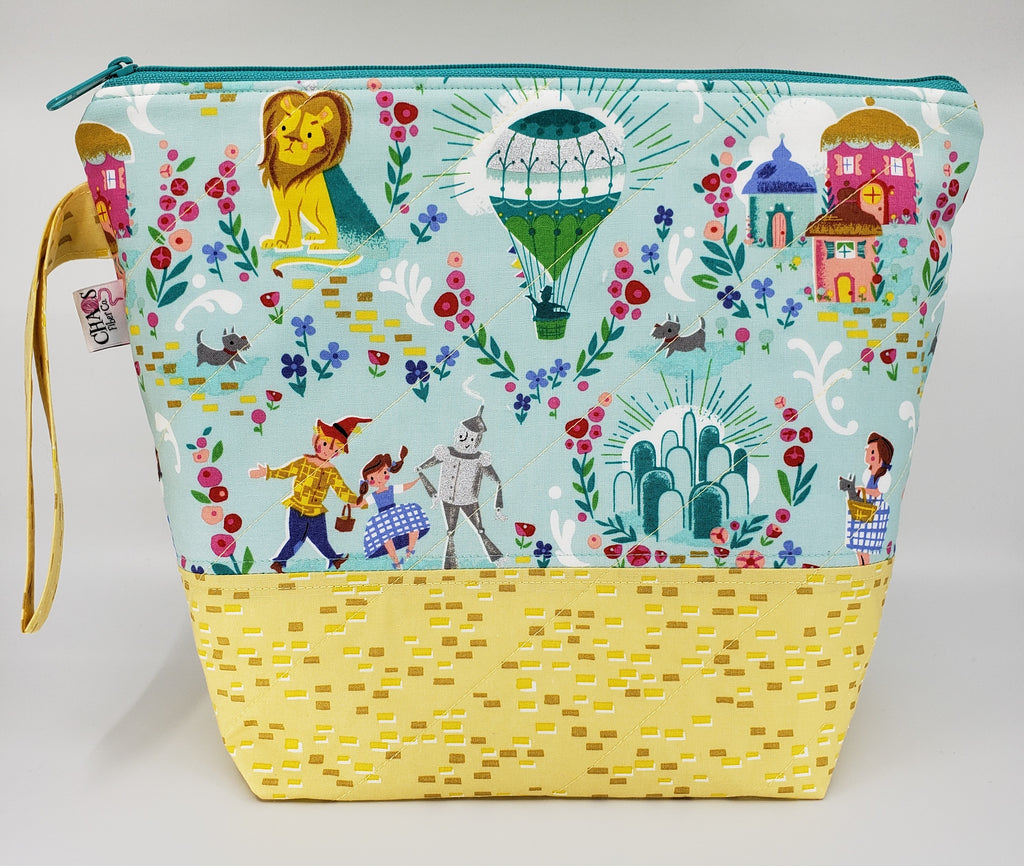Wizard of OZ - Project Bag - Medium