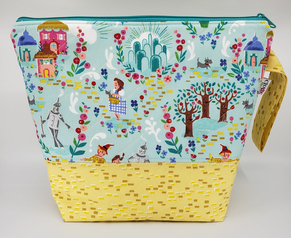 Wizard of OZ - Project Bag - Medium