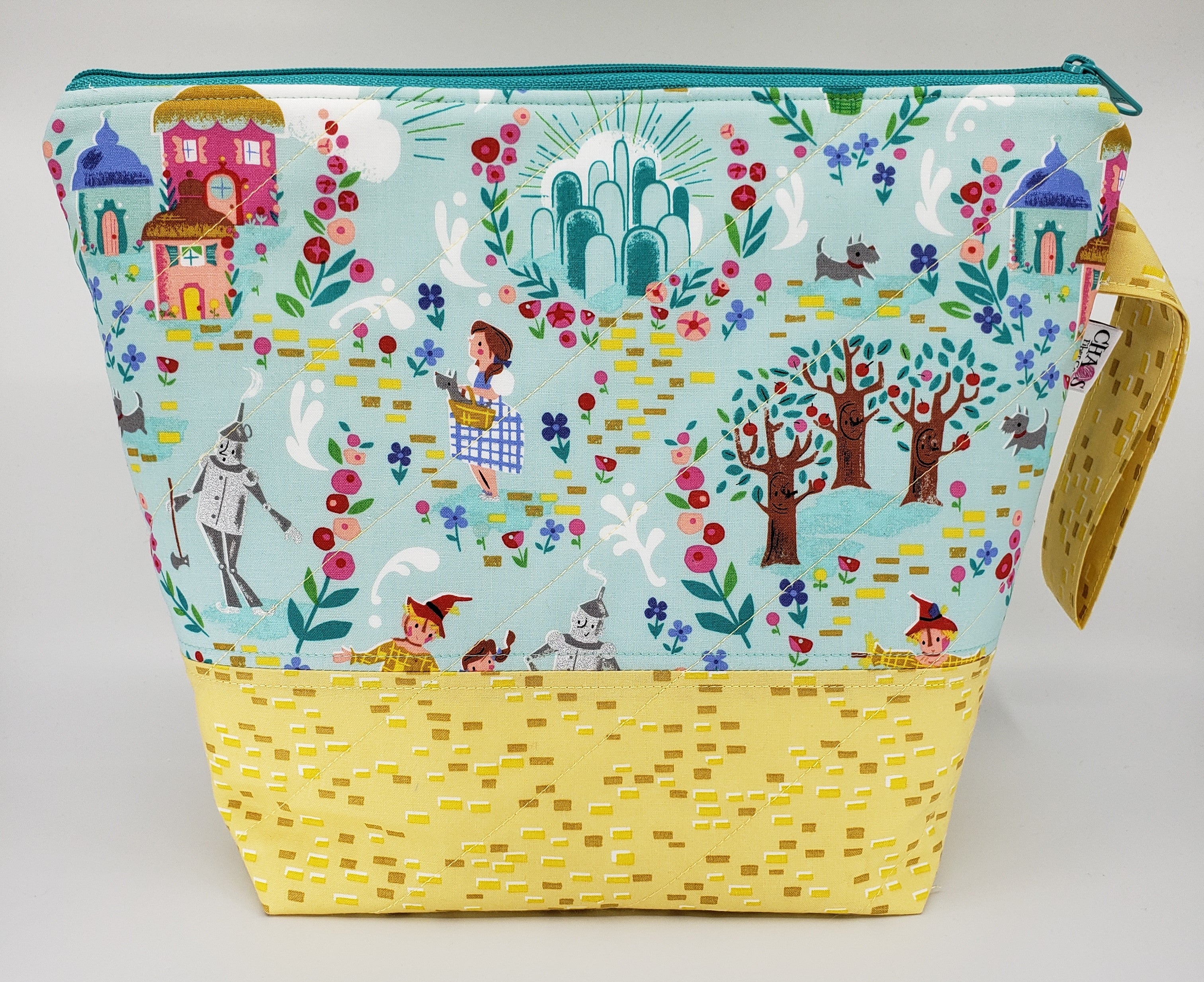 Wizard of OZ - Project Bag - Medium