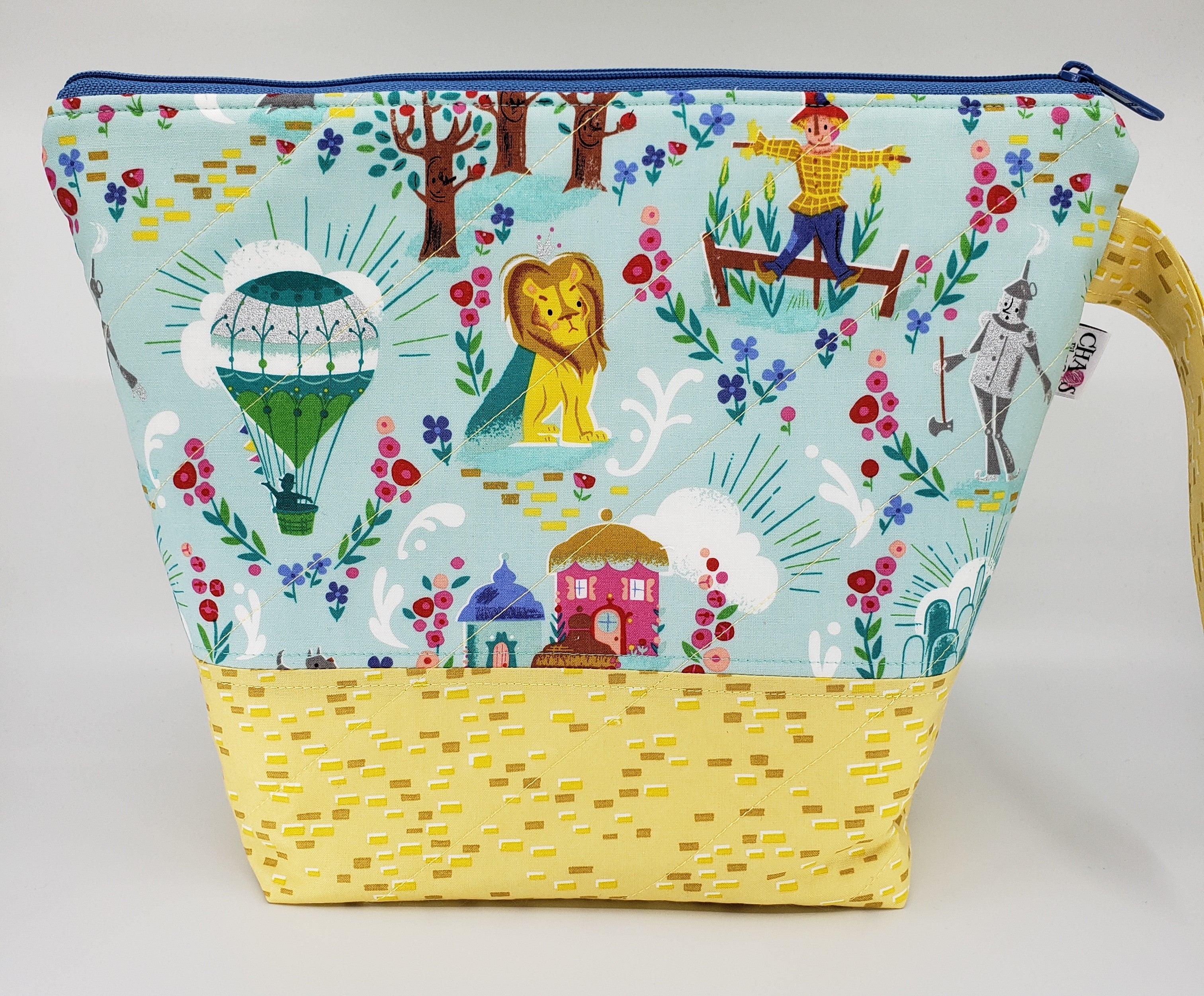 Wizard of OZ - Project Bag - Medium