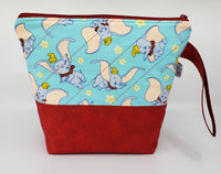 Dumbo - Project Bag - Small