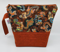 Geckos - Project Bag - Small