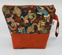 Geckos - Project Bag - Small