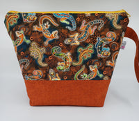 Geckos - Project Bag - Medium