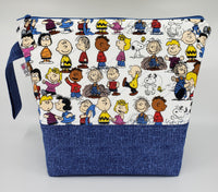 Peanuts - Project Bag - Medium