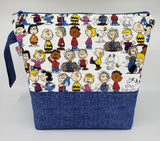 Peanuts - Project Bag - Medium