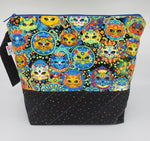 Artsy Cats - Project Bag - Medium