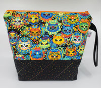 Artsy Cats - Project Bag - Medium