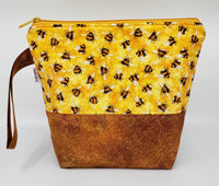 Bumble Bees - Project Bag - Small