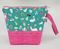 Unicorn Dreams - Project Bag - Small