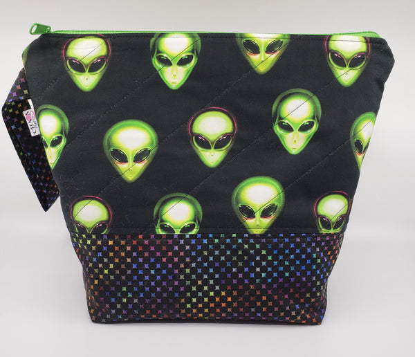 Aliens - Project Bag - Medium