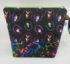 KISS - Project Bag - Medium - CHAOS Fiber Co