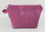 Mauve  - Notions Bag