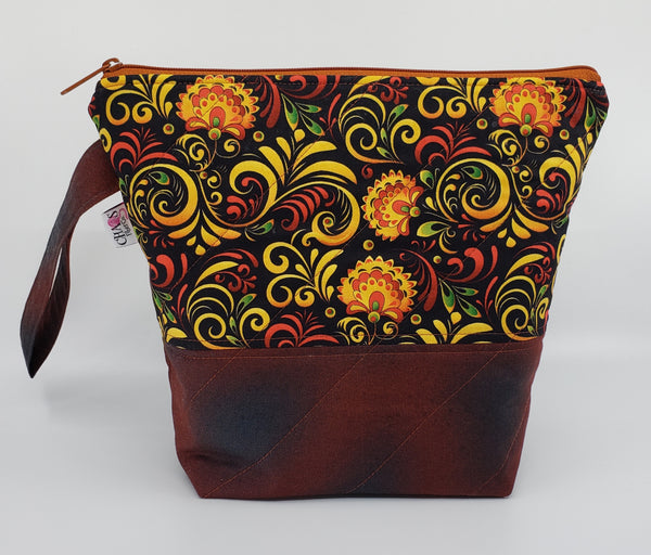 Autumn Surprise - Project Bag - Small