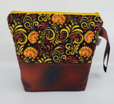 Autumn Surprise - Project Bag - Small