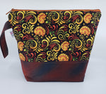 Autumn Surprise - Project Bag - Medium