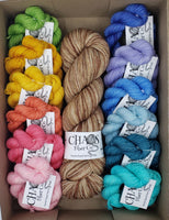Time To Make The Donuts Kit - Yarn Only