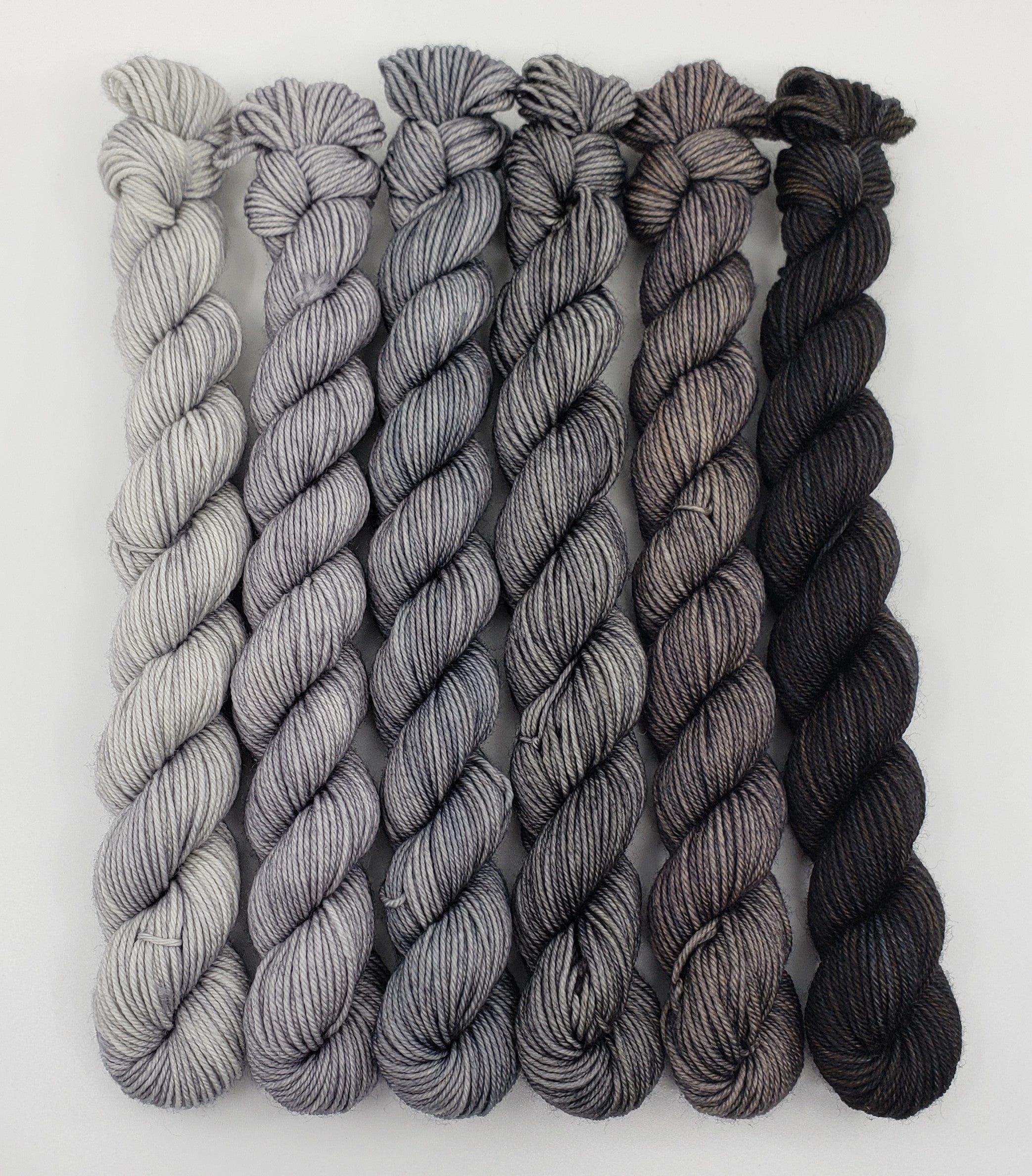 Stormy Skies - Minis Gradient Set