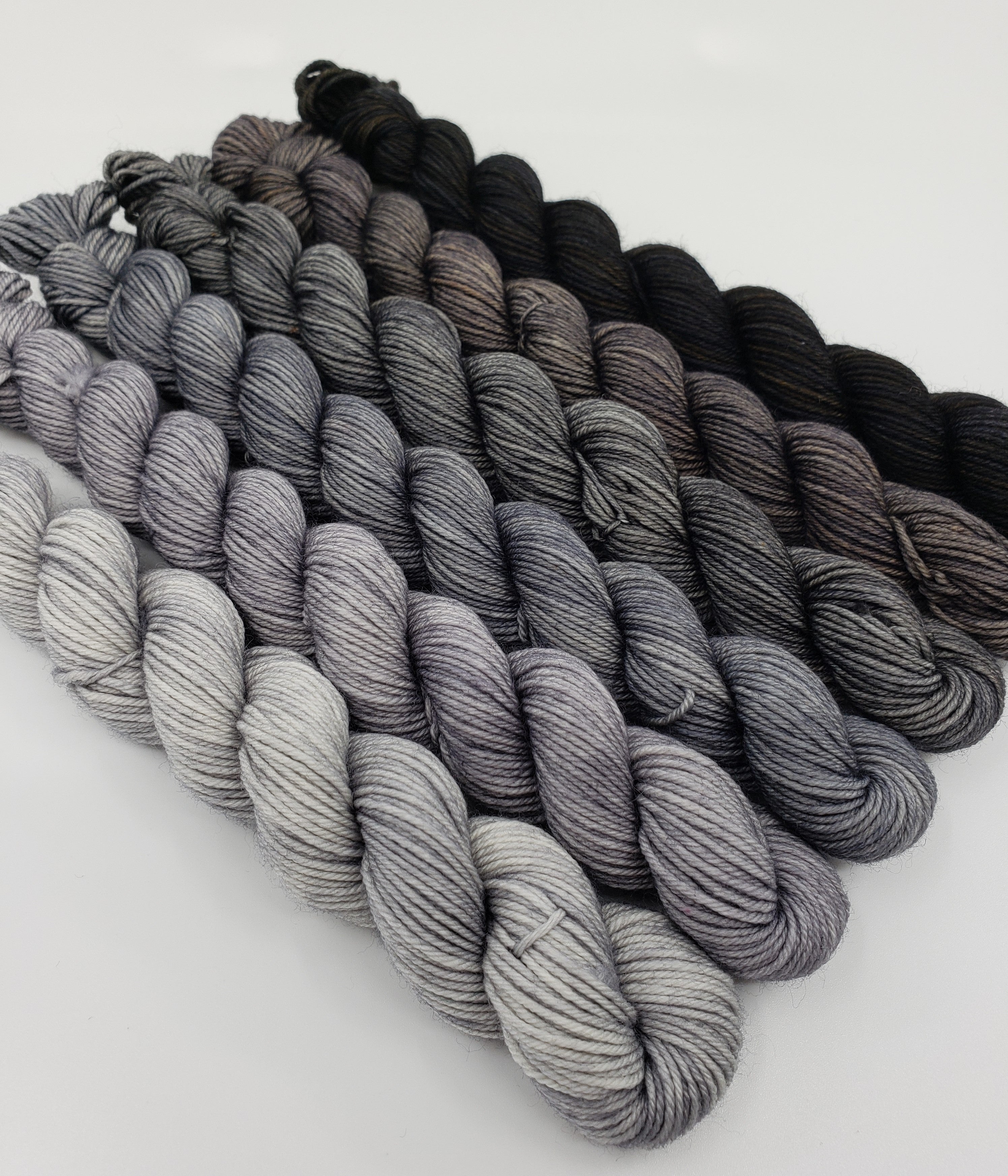 Stormy Skies - Minis Gradient Set