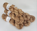 Time to Make the Donuts - Variegated Merlin 100 - CHAOS Fiber Co