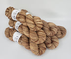 Time to Make the Donuts - Variegated Merlin 100 - CHAOS Fiber Co