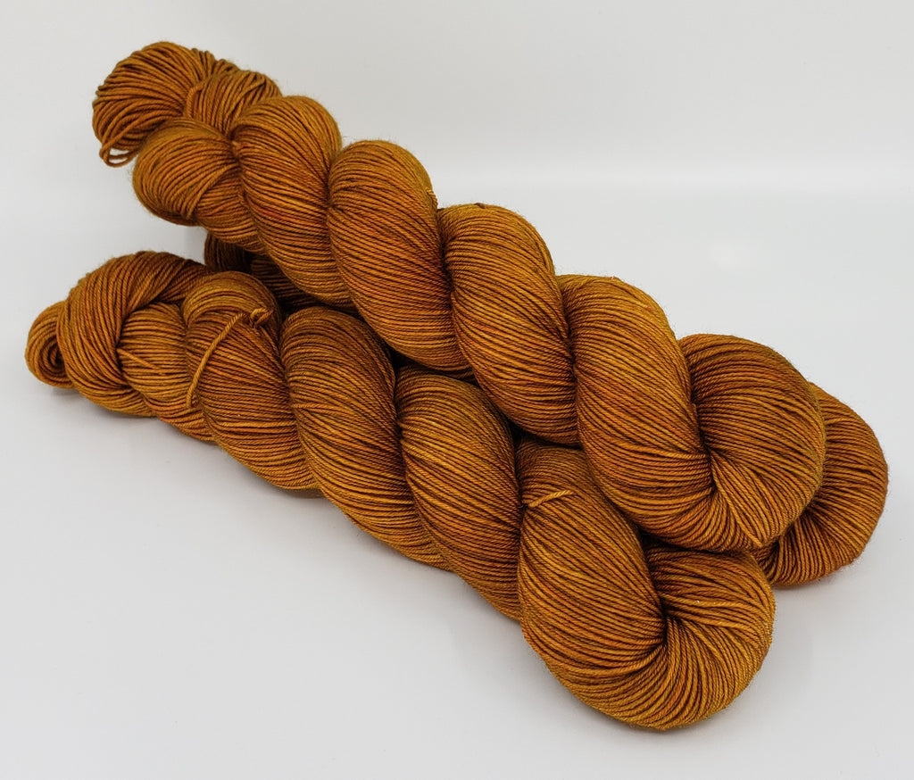 Ginger Snaps - Tonal Deluxe Sock 100