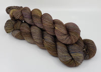 Olive Mix - Tonal Deluxe Sock 100