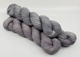 Pewter - Tonal Deluxe Sock 100