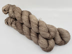 Driftwood - Tonal Deluxe Sock 100 - CHAOS Fiber Co