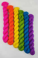 Neon Rainbow - Minis Gradient Set
