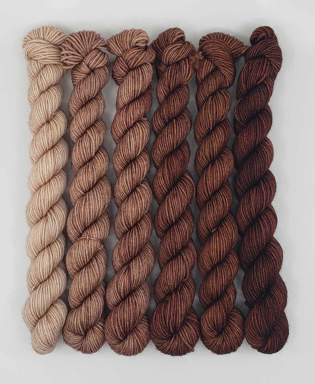 Chestnuts Roasting - Minis Gradient Set