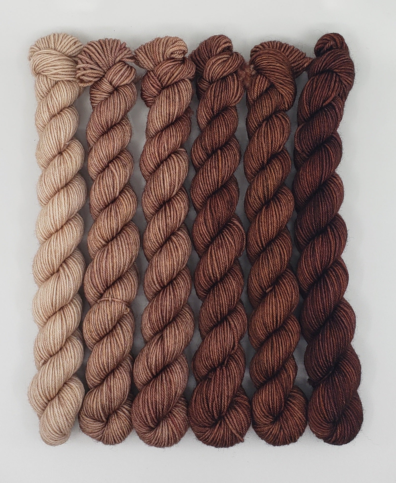 Chestnuts Roasting - Minis Gradient Set