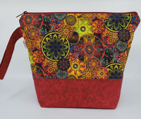 Spirograph - Project Bag - Medium