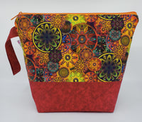 Spirograph - Project Bag - Medium