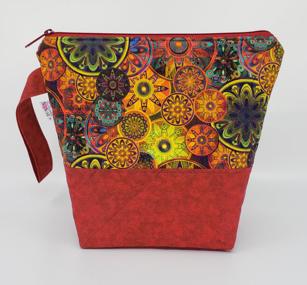 Spirograph - Project Bag - Small