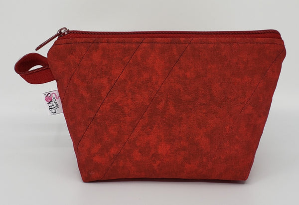 Red - Notions Bag