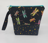 Dragonflies - Project Bag - Small
