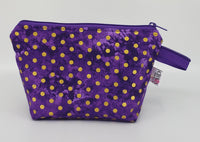 Purple Opulence - Notions Bag